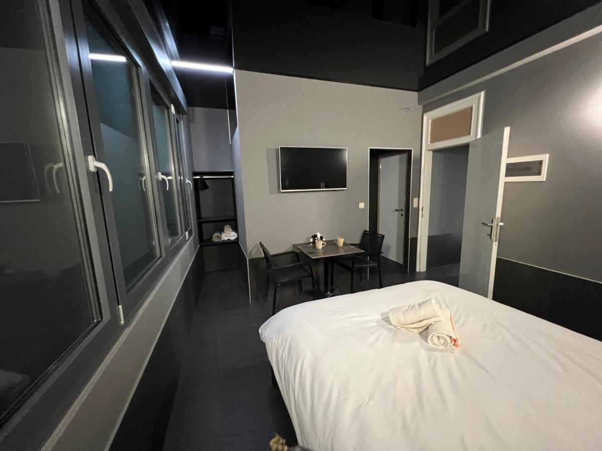 Logements Des Choraux Tournai Ngoại thất bức ảnh